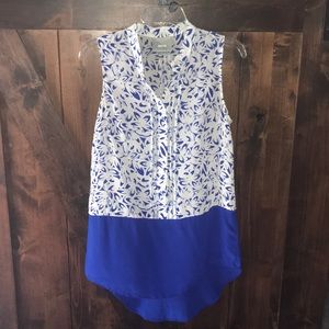 Anthropologie Maeve Blouse